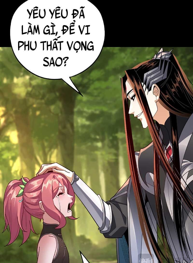 Truyện Tranh Ta Trời Sinh Đã Là Nhân Vật Phản Diện trang 8