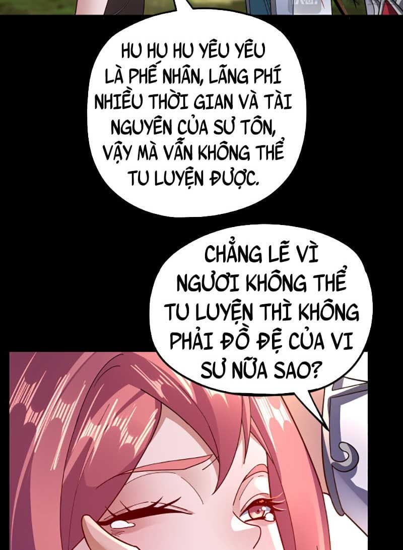 Truyện Tranh Ta Trời Sinh Đã Là Nhân Vật Phản Diện trang 8