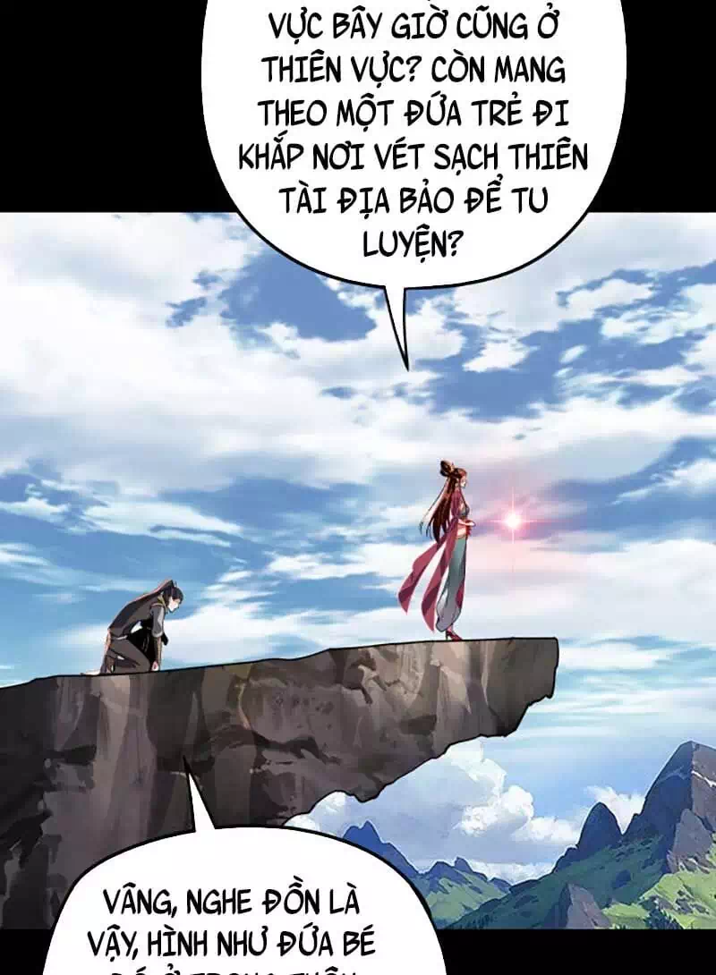 Truyện Tranh Ta Trời Sinh Đã Là Nhân Vật Phản Diện trang 8