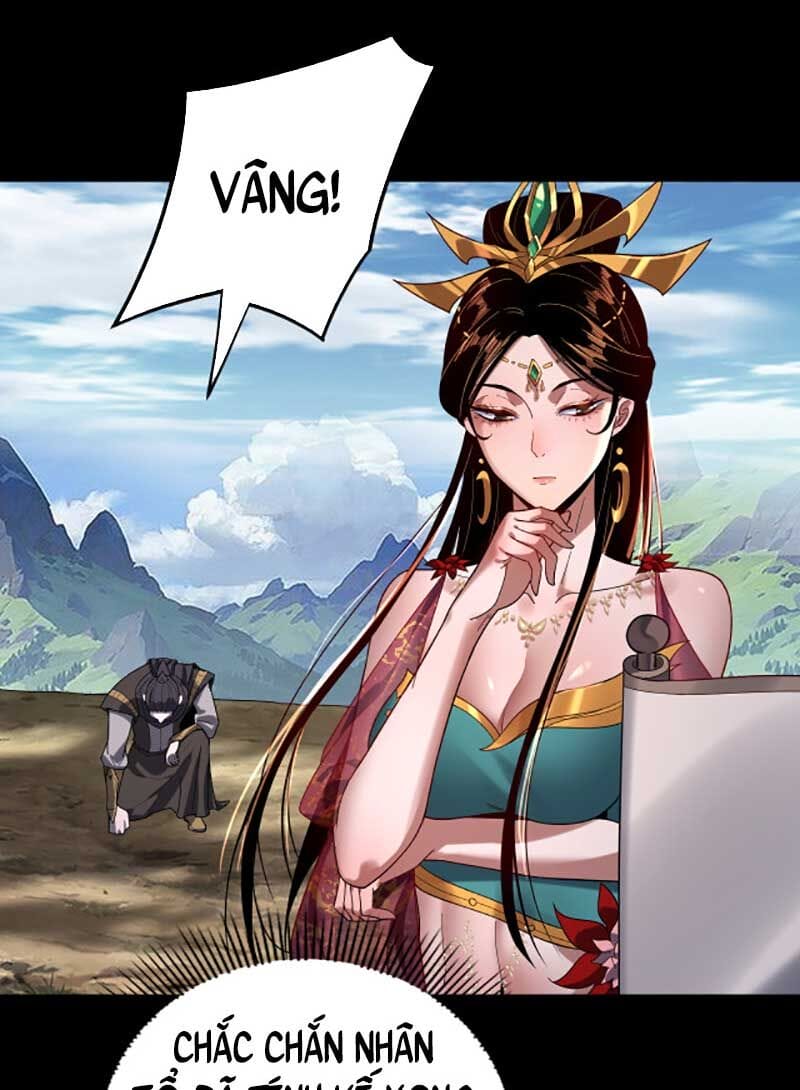 Truyện Tranh Ta Trời Sinh Đã Là Nhân Vật Phản Diện trang 8