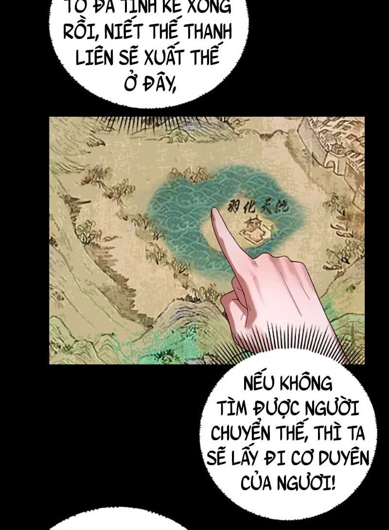 Truyện Tranh Ta Trời Sinh Đã Là Nhân Vật Phản Diện trang 8