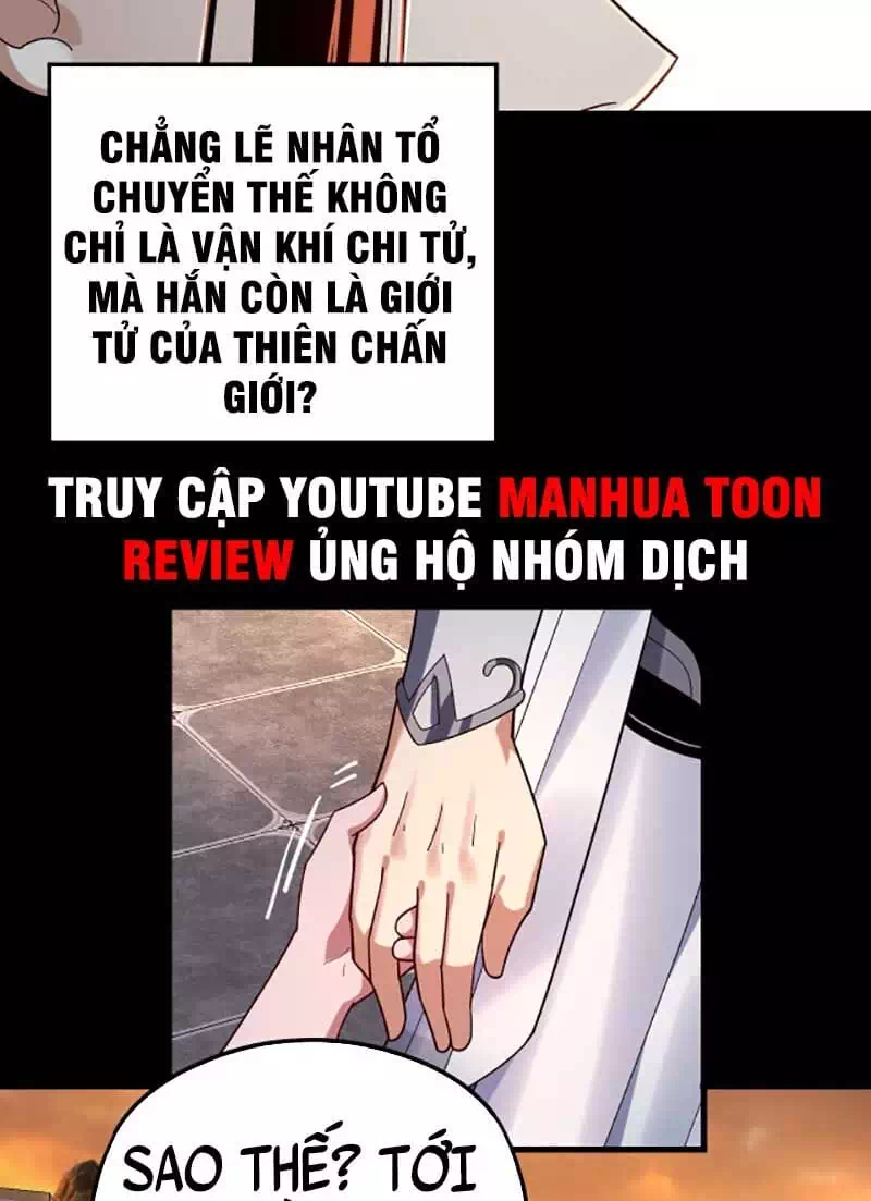 Truyện Tranh Ta Trời Sinh Đã Là Nhân Vật Phản Diện trang 8