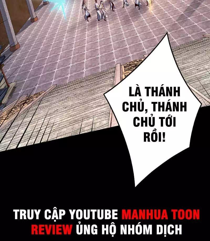 Truyện Tranh Ta Trời Sinh Đã Là Nhân Vật Phản Diện trang 8