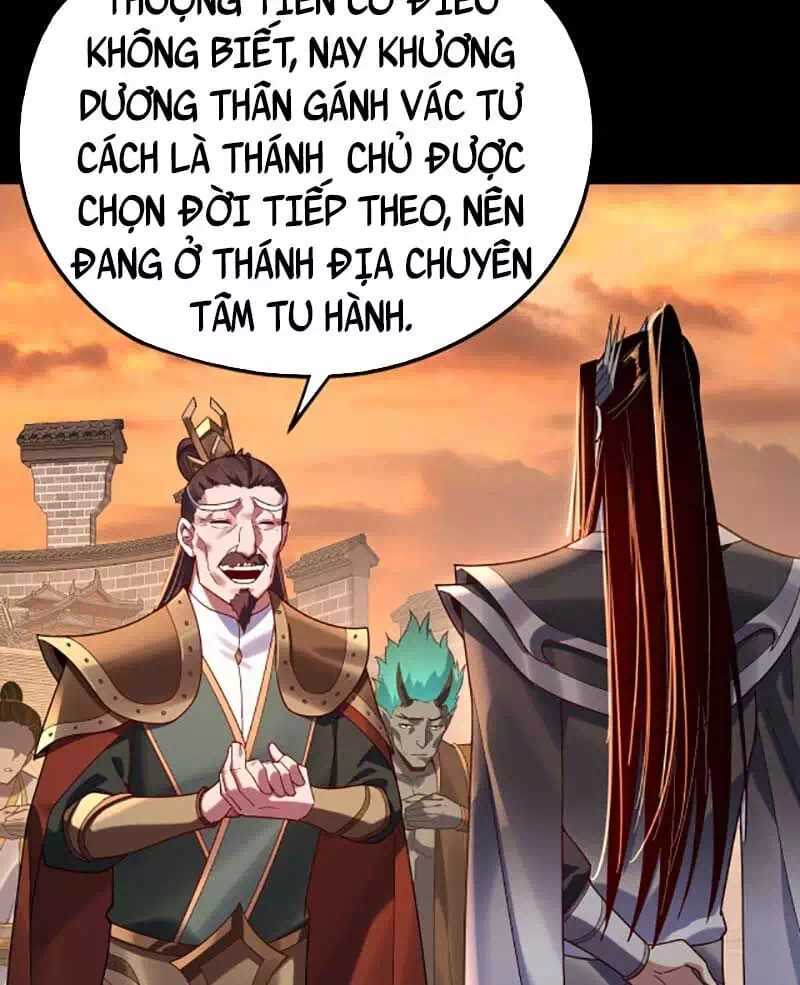 Truyện Tranh Ta Trời Sinh Đã Là Nhân Vật Phản Diện trang 8
