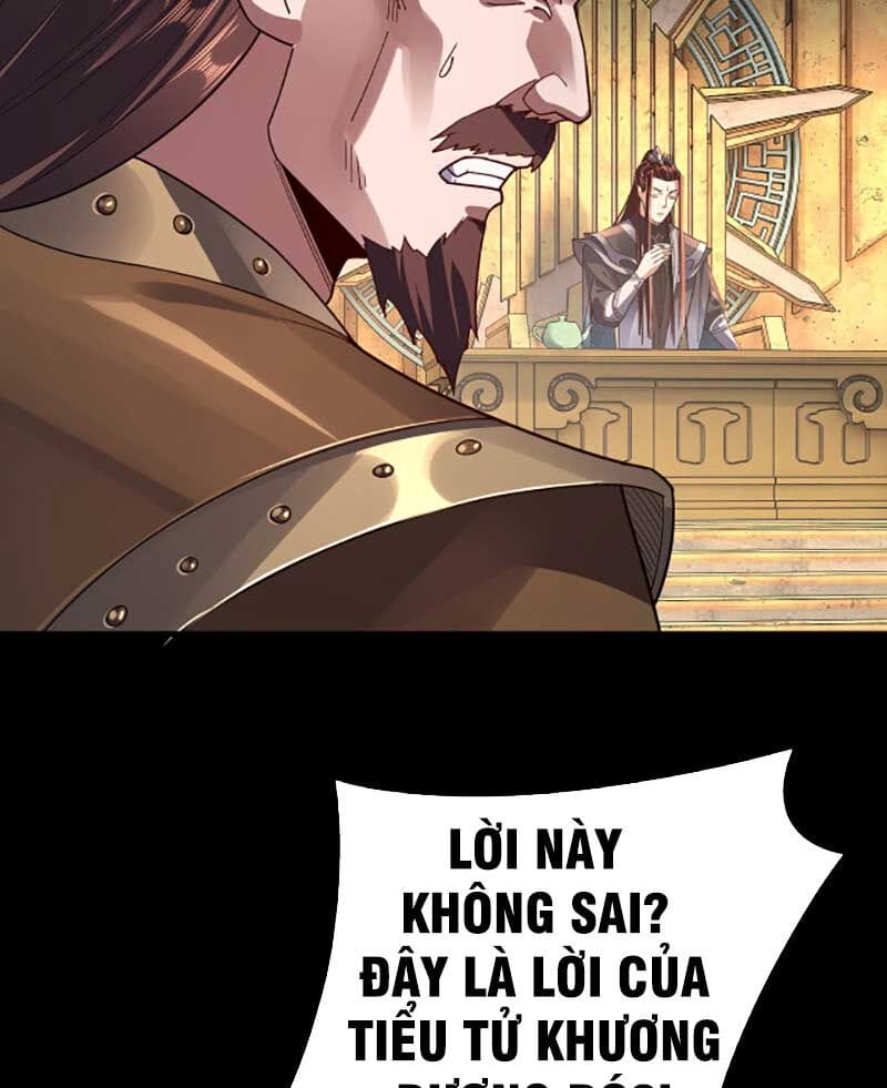 Truyện Tranh Ta Trời Sinh Đã Là Nhân Vật Phản Diện trang 8