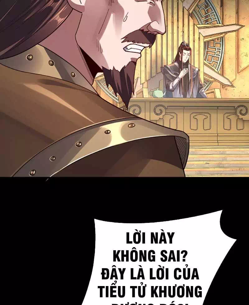 Truyện Tranh Ta Trời Sinh Đã Là Nhân Vật Phản Diện trang 8