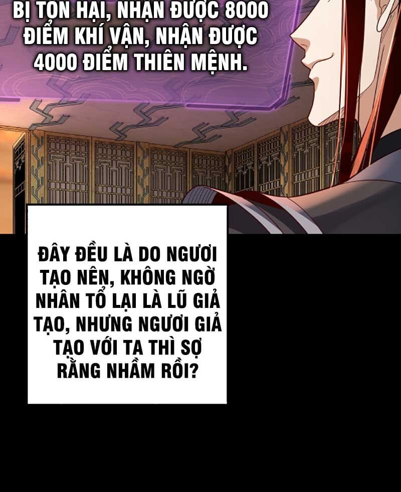 Truyện Tranh Ta Trời Sinh Đã Là Nhân Vật Phản Diện trang 8