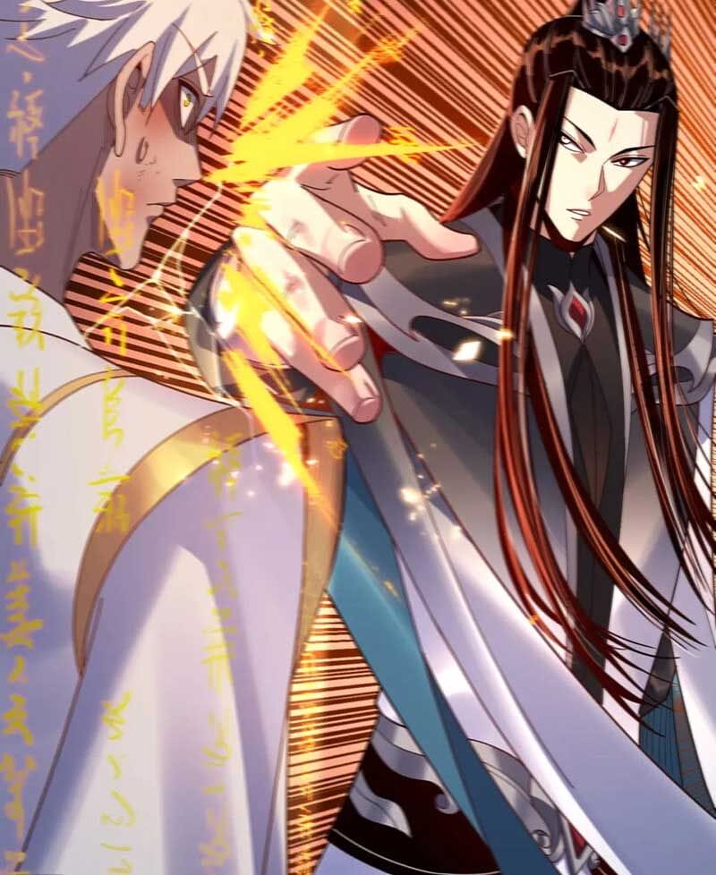 Truyện Tranh Ta Trời Sinh Đã Là Nhân Vật Phản Diện trang 8