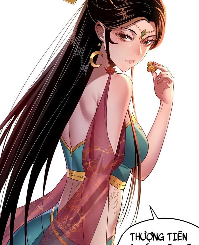 Truyện Tranh Ta Trời Sinh Đã Là Nhân Vật Phản Diện trang 8