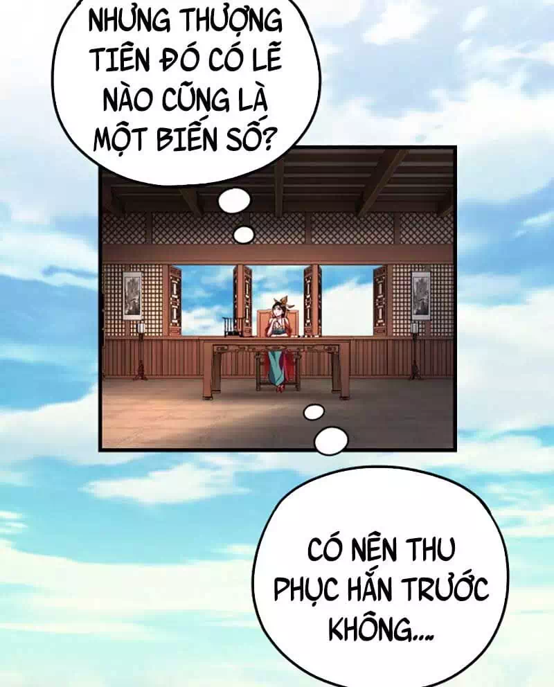 Truyện Tranh Ta Trời Sinh Đã Là Nhân Vật Phản Diện trang 8