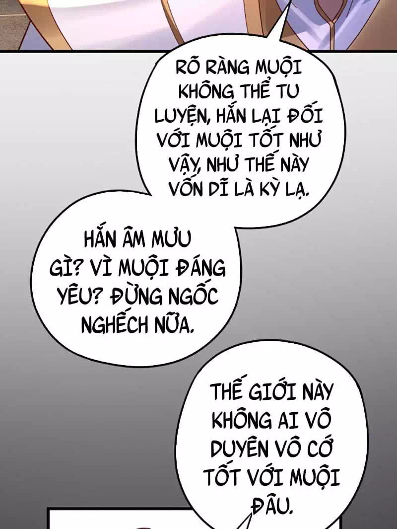Truyện Tranh Ta Trời Sinh Đã Là Nhân Vật Phản Diện trang 8