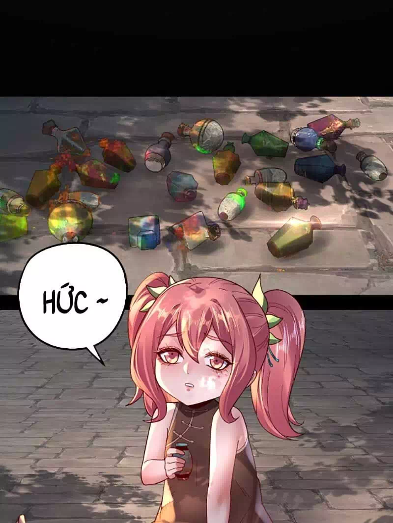 Truyện Tranh Ta Trời Sinh Đã Là Nhân Vật Phản Diện trang 8