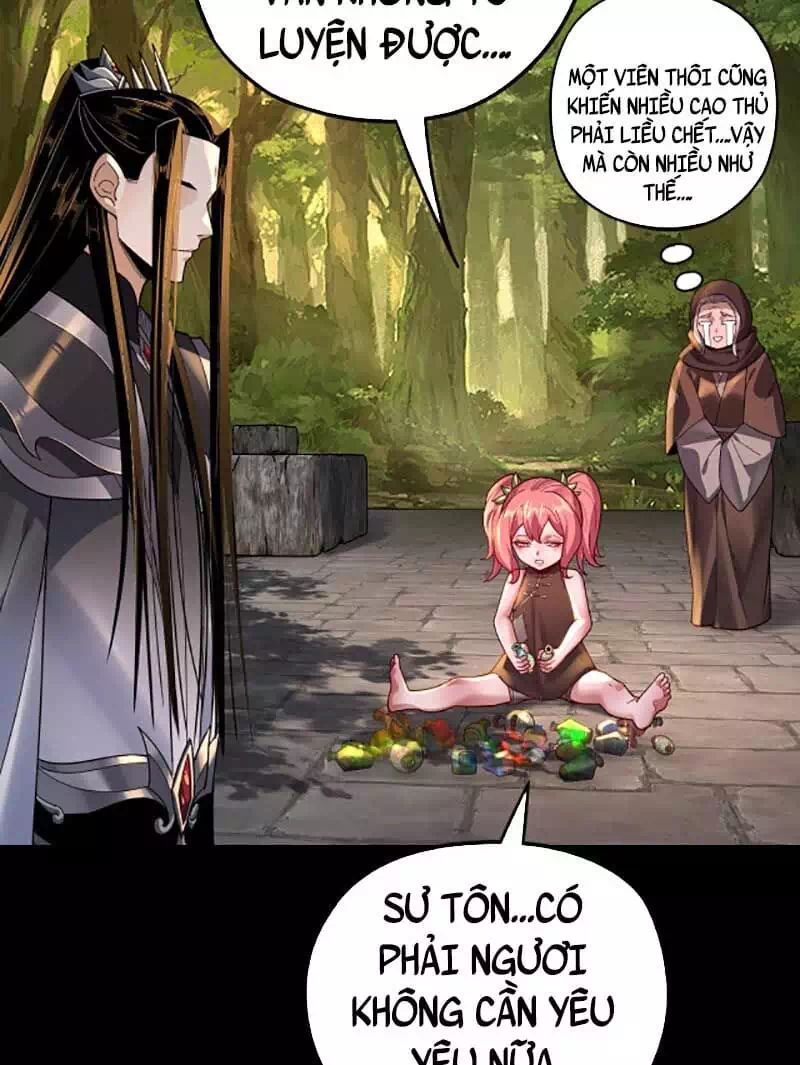 Truyện Tranh Ta Trời Sinh Đã Là Nhân Vật Phản Diện trang 8