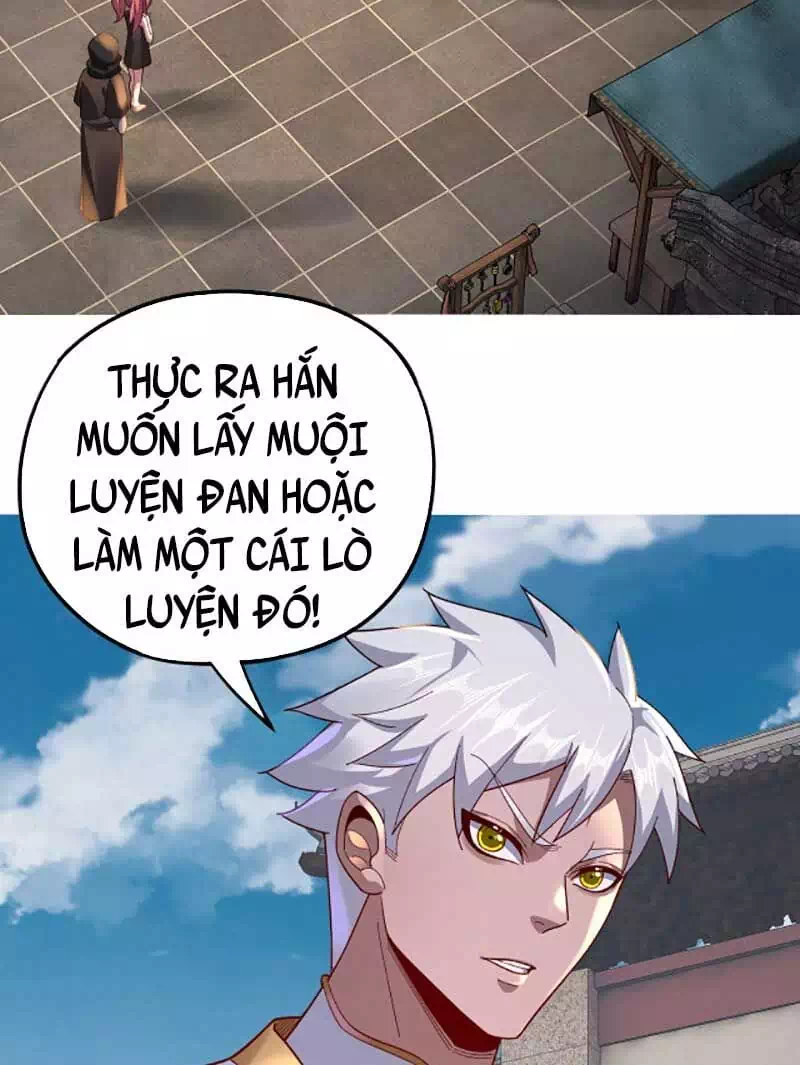 Truyện Tranh Ta Trời Sinh Đã Là Nhân Vật Phản Diện trang 8