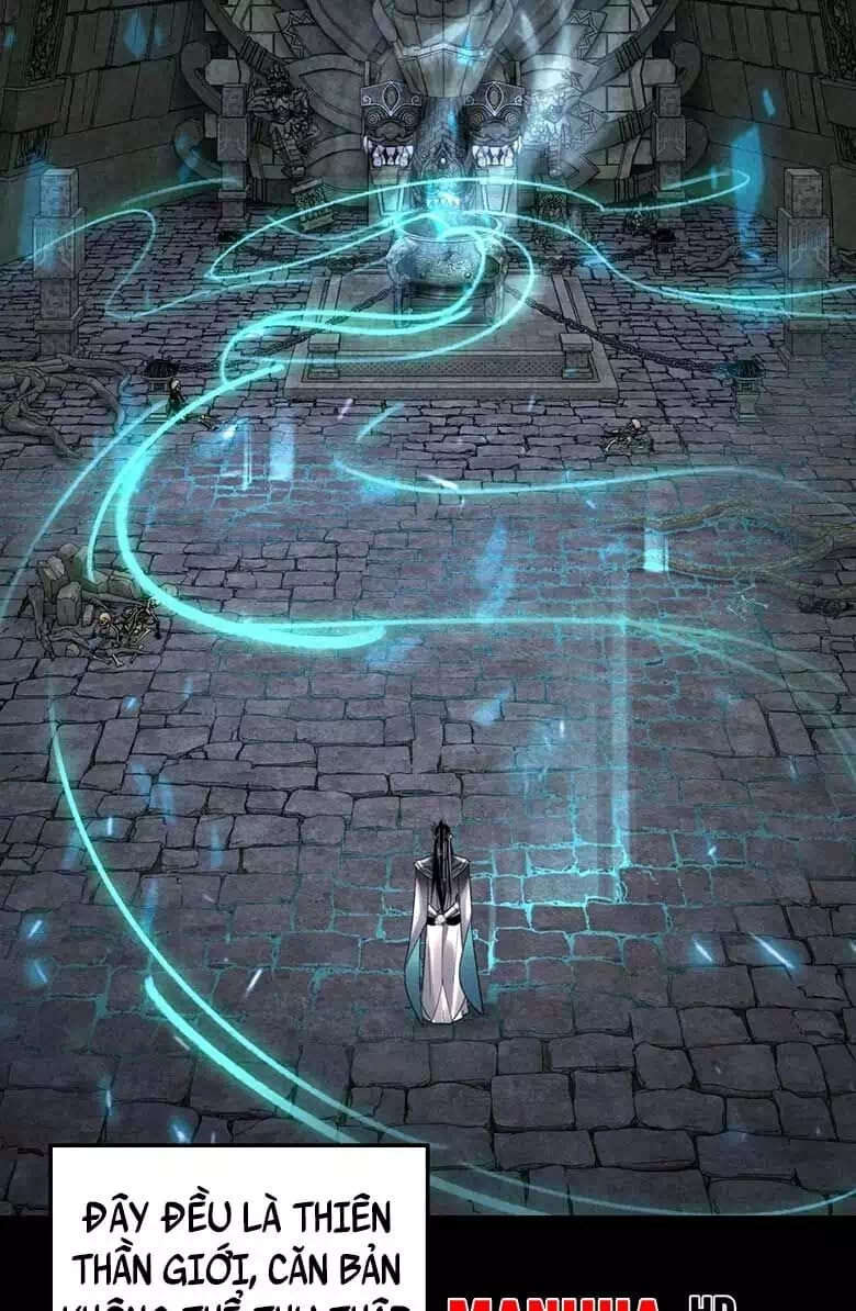 Truyện Tranh Ta Trời Sinh Đã Là Nhân Vật Phản Diện trang 8