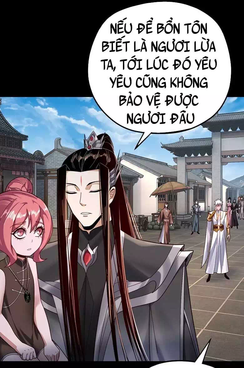 Truyện Tranh Ta Trời Sinh Đã Là Nhân Vật Phản Diện trang 8