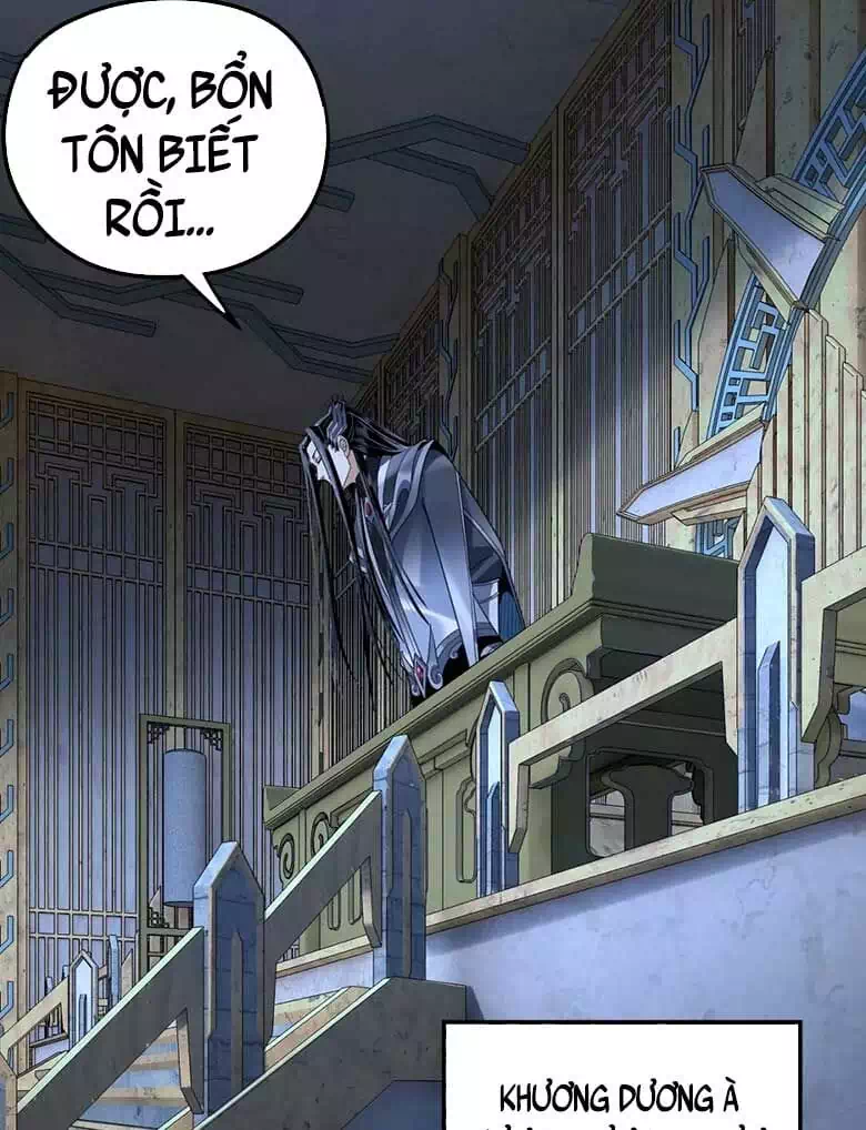 Truyện Tranh Ta Trời Sinh Đã Là Nhân Vật Phản Diện trang 8