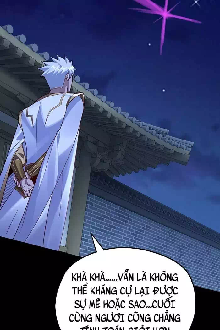 Truyện Tranh Ta Trời Sinh Đã Là Nhân Vật Phản Diện trang 8