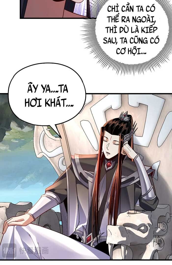 Truyện Tranh Ta Trời Sinh Đã Là Nhân Vật Phản Diện trang 8