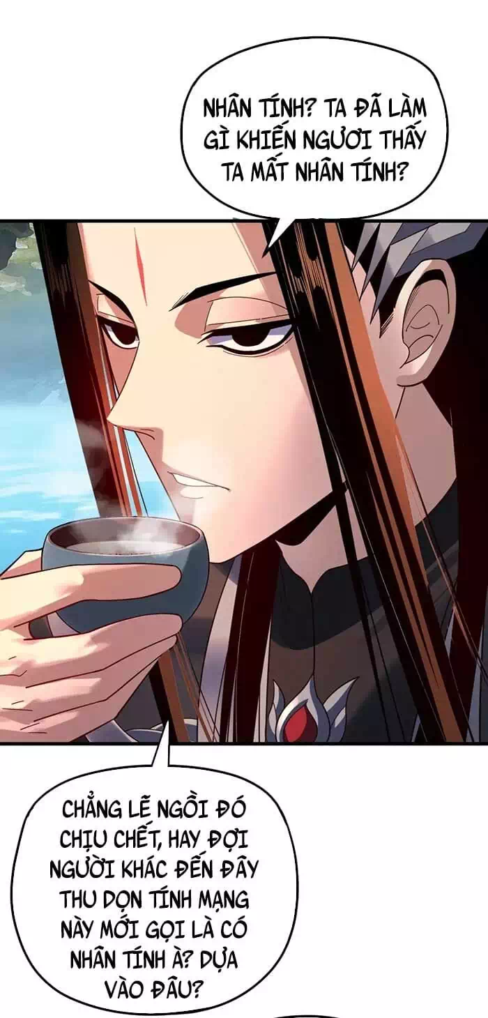 Truyện Tranh Ta Trời Sinh Đã Là Nhân Vật Phản Diện trang 8