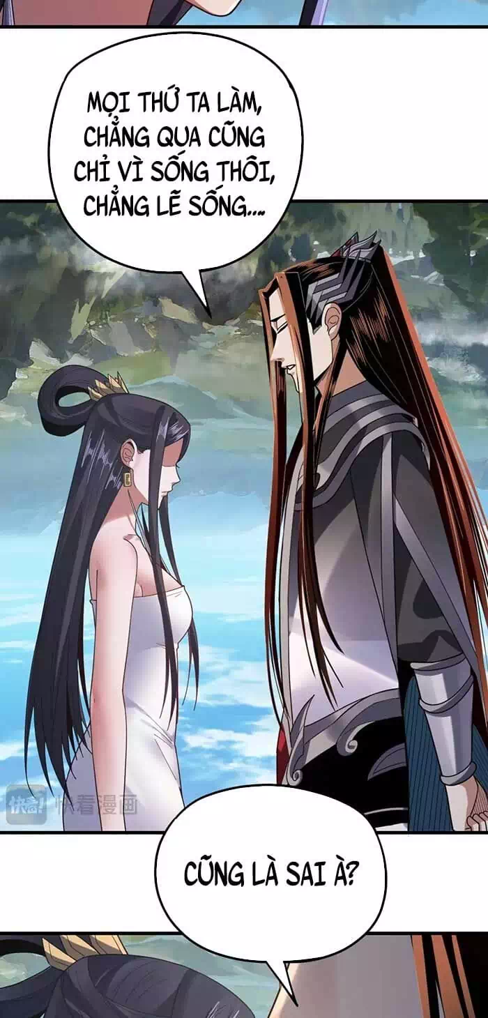 Truyện Tranh Ta Trời Sinh Đã Là Nhân Vật Phản Diện trang 8