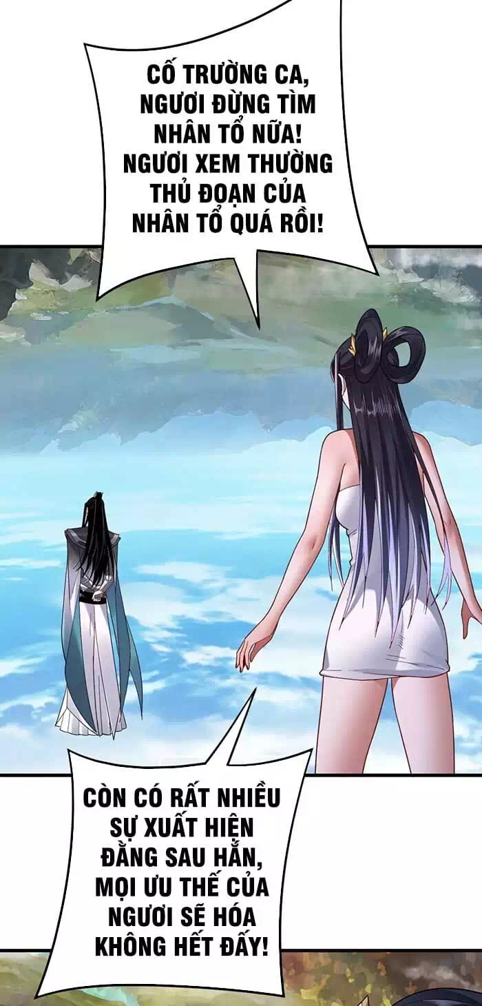 Truyện Tranh Ta Trời Sinh Đã Là Nhân Vật Phản Diện trang 8