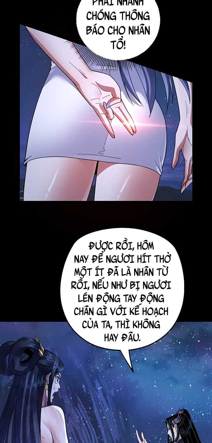 Truyện Tranh Ta Trời Sinh Đã Là Nhân Vật Phản Diện trang 8