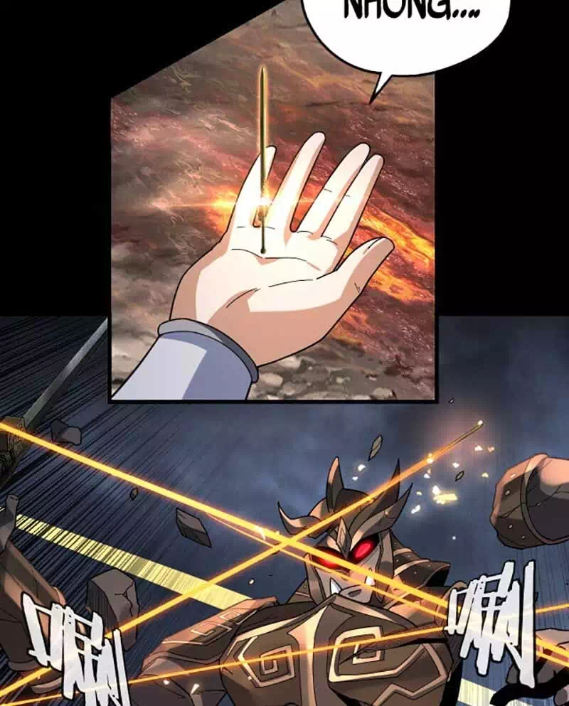 Truyện Tranh Ta Trời Sinh Đã Là Nhân Vật Phản Diện trang 8