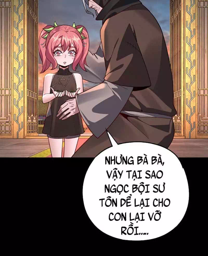 Truyện Tranh Ta Trời Sinh Đã Là Nhân Vật Phản Diện trang 8