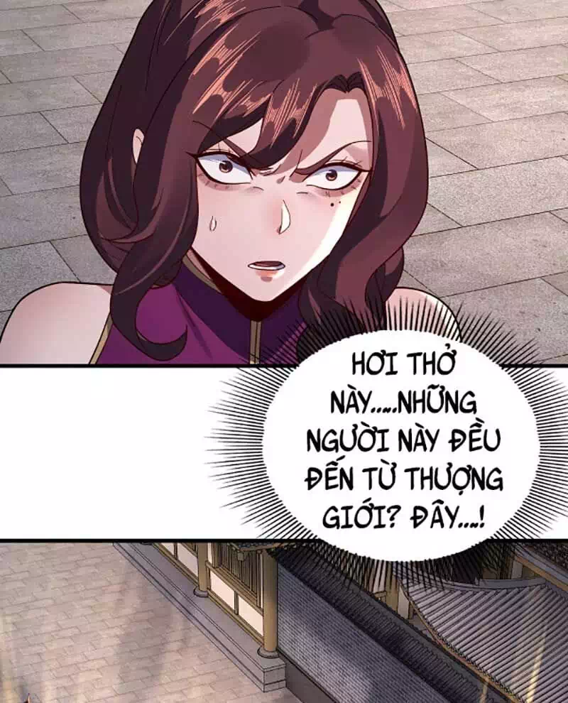 Truyện Tranh Ta Trời Sinh Đã Là Nhân Vật Phản Diện trang 8