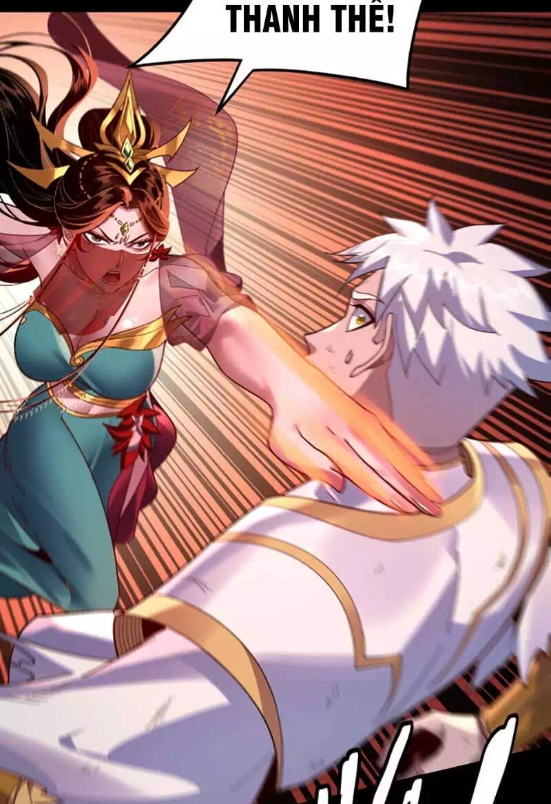 Truyện Tranh Ta Trời Sinh Đã Là Nhân Vật Phản Diện trang 8