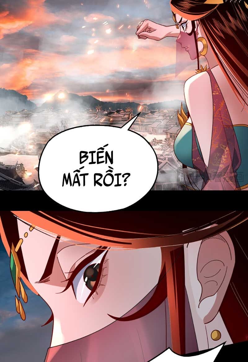 Truyện Tranh Ta Trời Sinh Đã Là Nhân Vật Phản Diện trang 8