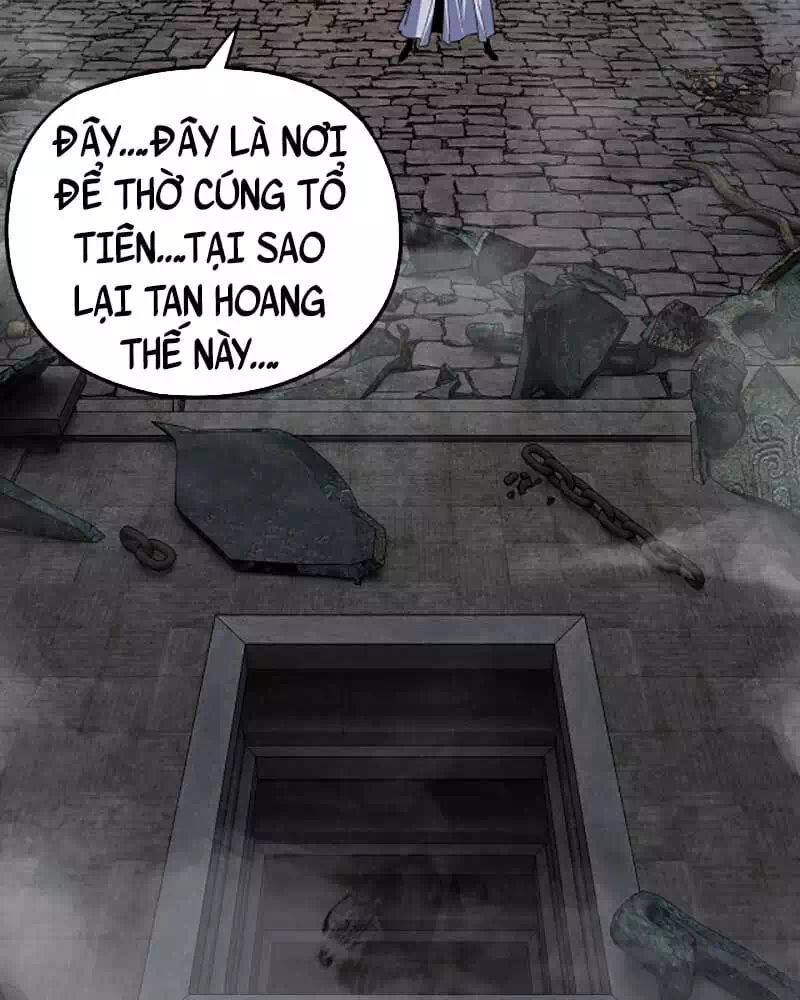 Truyện Tranh Ta Trời Sinh Đã Là Nhân Vật Phản Diện trang 8