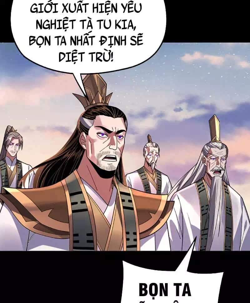 Truyện Tranh Ta Trời Sinh Đã Là Nhân Vật Phản Diện trang 8