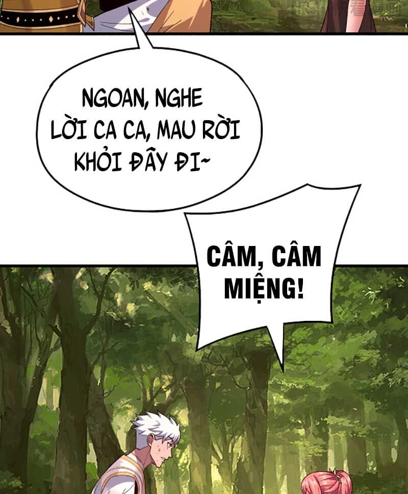 Truyện Tranh Ta Trời Sinh Đã Là Nhân Vật Phản Diện trang 8