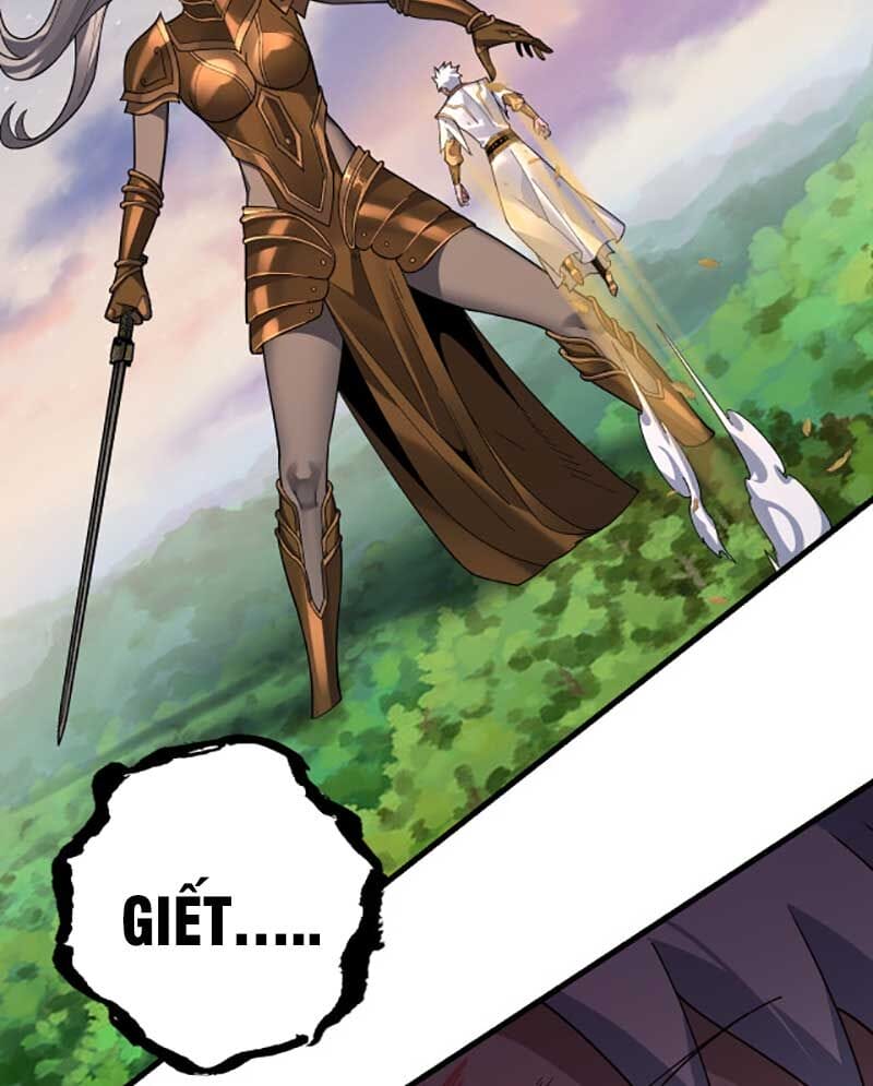 Truyện Tranh Ta Trời Sinh Đã Là Nhân Vật Phản Diện trang 8