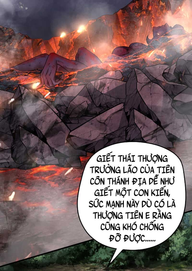 Truyện Tranh Ta Trời Sinh Đã Là Nhân Vật Phản Diện trang 8