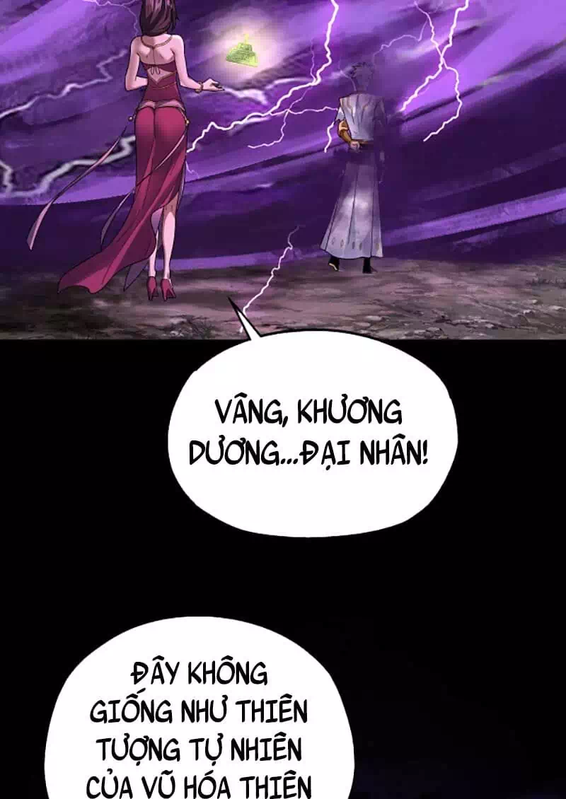 Truyện Tranh Ta Trời Sinh Đã Là Nhân Vật Phản Diện trang 8