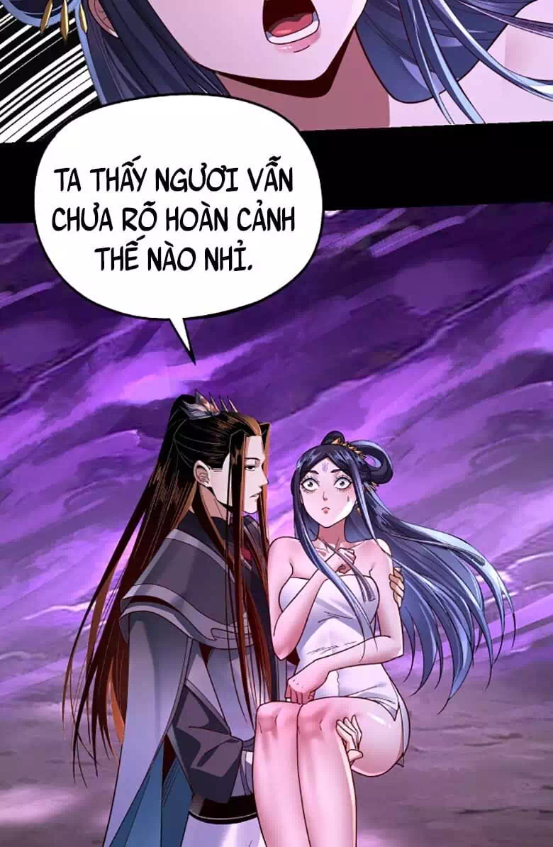 Truyện Tranh Ta Trời Sinh Đã Là Nhân Vật Phản Diện trang 8