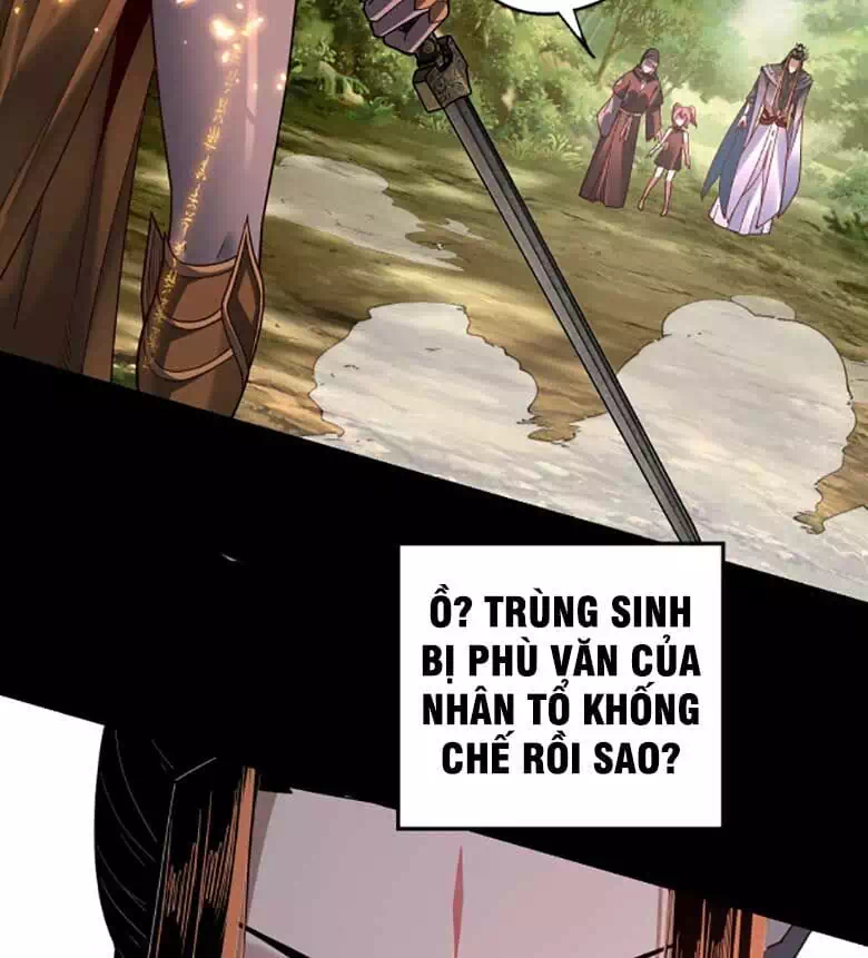 Truyện Tranh Ta Trời Sinh Đã Là Nhân Vật Phản Diện trang 8