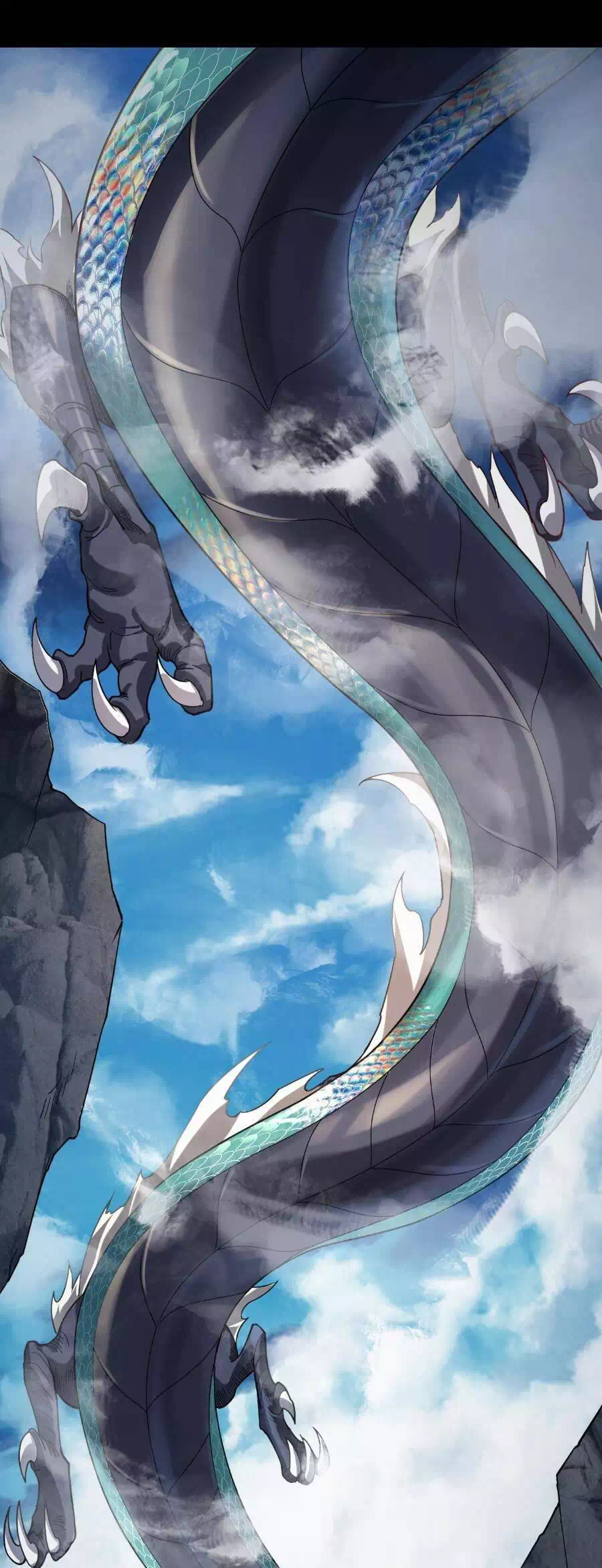 Truyện Tranh Ta Trời Sinh Đã Là Nhân Vật Phản Diện trang 8