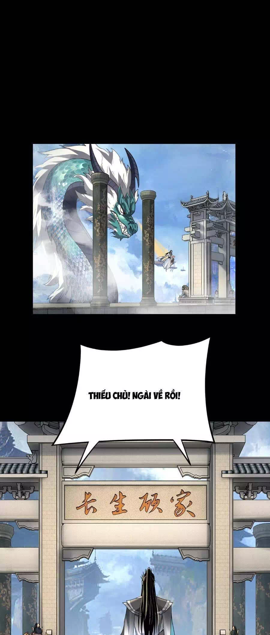 Truyện Tranh Ta Trời Sinh Đã Là Nhân Vật Phản Diện trang 8