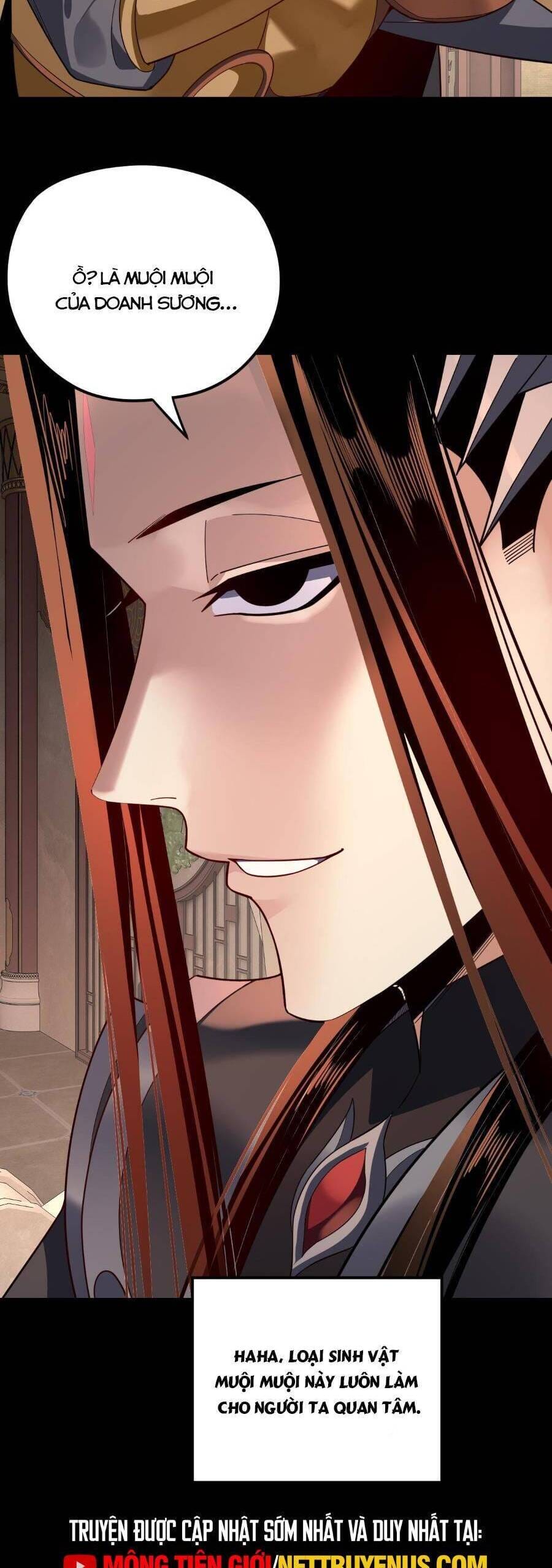 Truyện Tranh Ta Trời Sinh Đã Là Nhân Vật Phản Diện trang 8