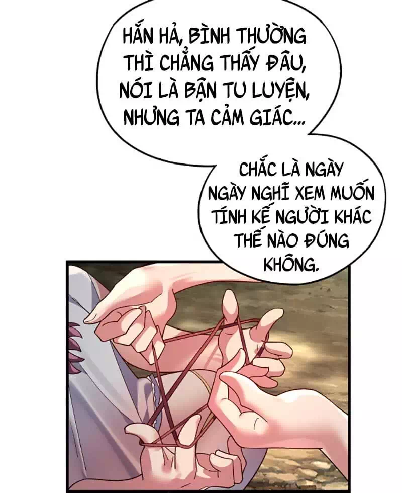 Truyện Tranh Ta Trời Sinh Đã Là Nhân Vật Phản Diện trang 8
