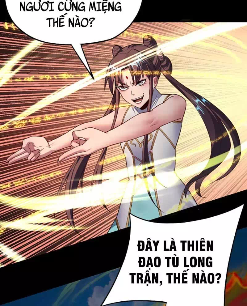 Truyện Tranh Ta Trời Sinh Đã Là Nhân Vật Phản Diện trang 8