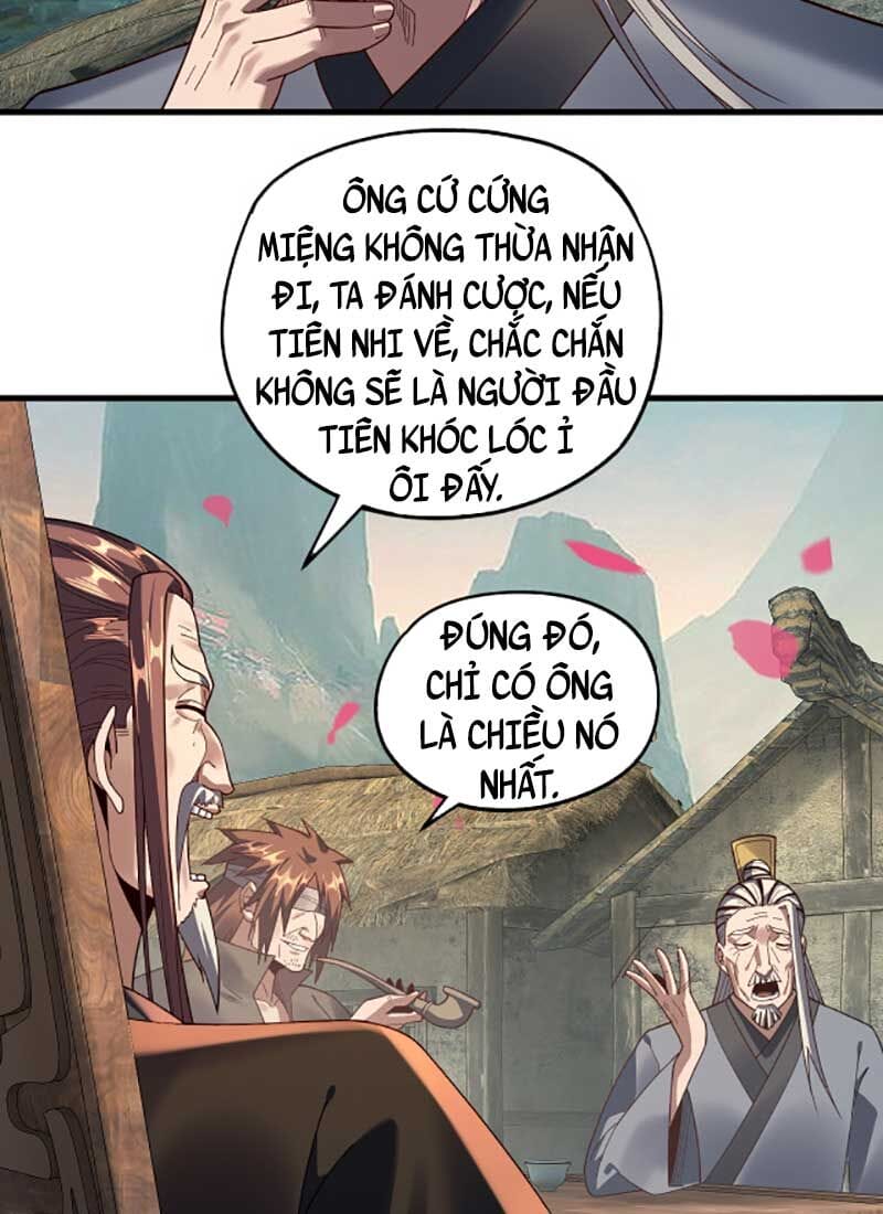 Truyện Tranh Ta Trời Sinh Đã Là Nhân Vật Phản Diện trang 8