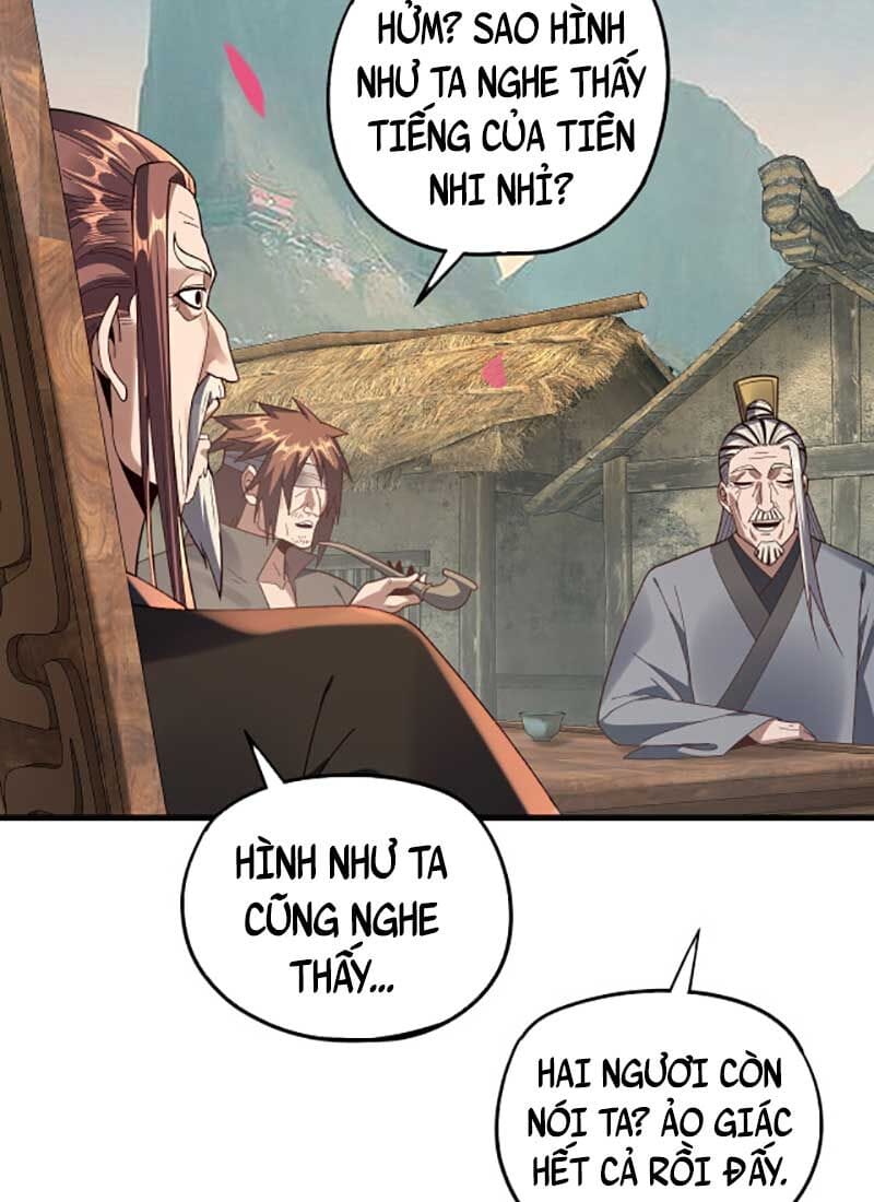 Truyện Tranh Ta Trời Sinh Đã Là Nhân Vật Phản Diện trang 8