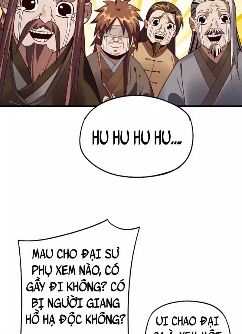 Truyện Tranh Ta Trời Sinh Đã Là Nhân Vật Phản Diện trang 8