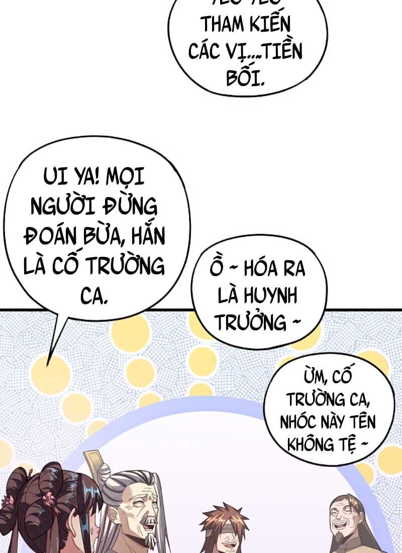 Truyện Tranh Ta Trời Sinh Đã Là Nhân Vật Phản Diện trang 8