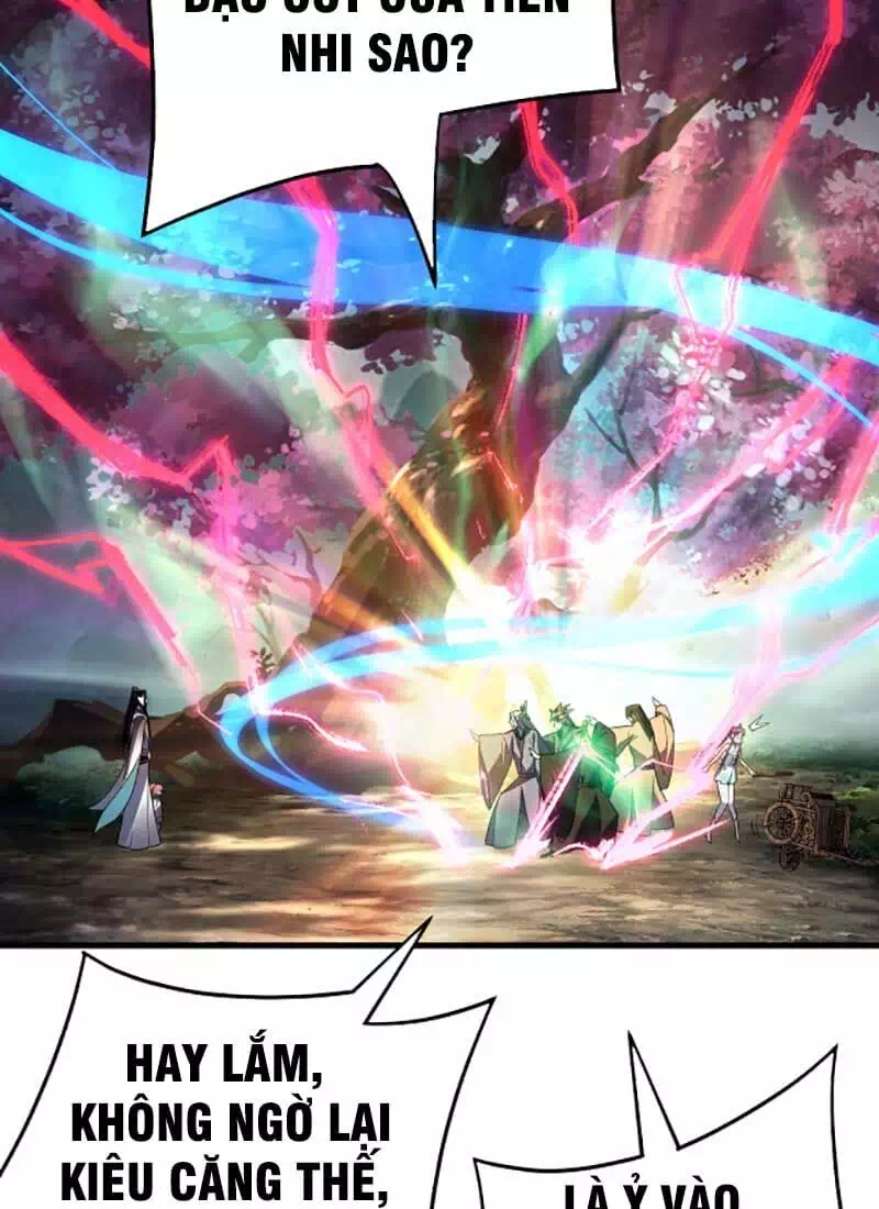 Truyện Tranh Ta Trời Sinh Đã Là Nhân Vật Phản Diện trang 8